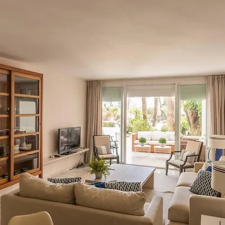 Apartment Alcazaba Estepona