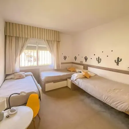 Alcazaba Apartment Estepona