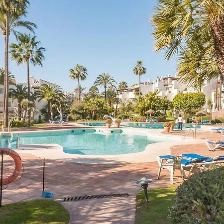 Apartment Alcazaba Estepona